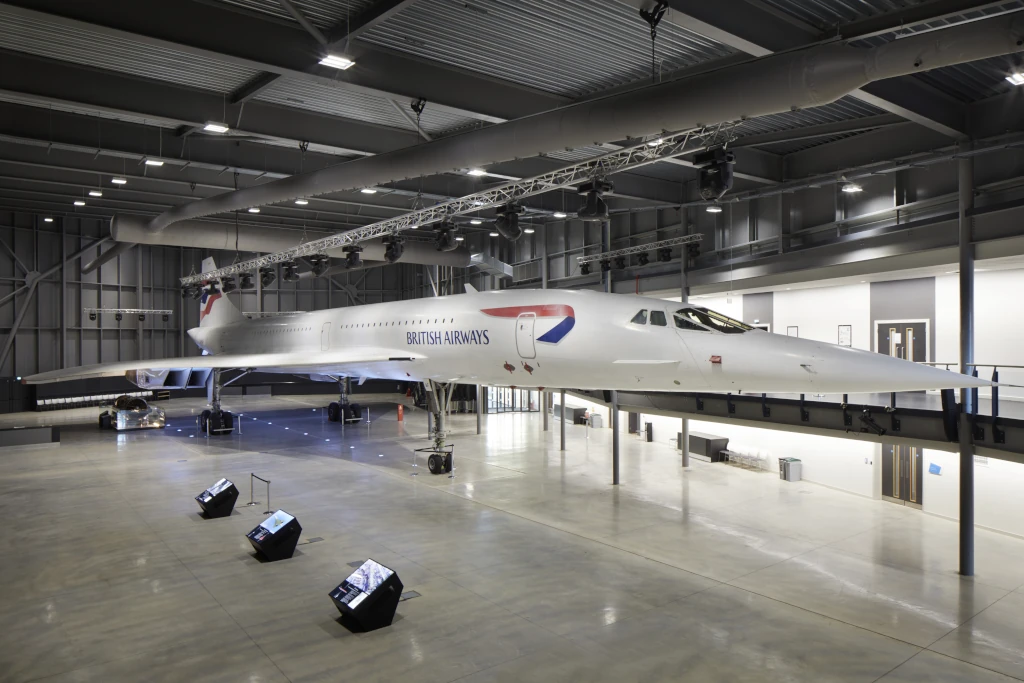 Concorde_on_display_at_Aerospace_Bristol_1024px